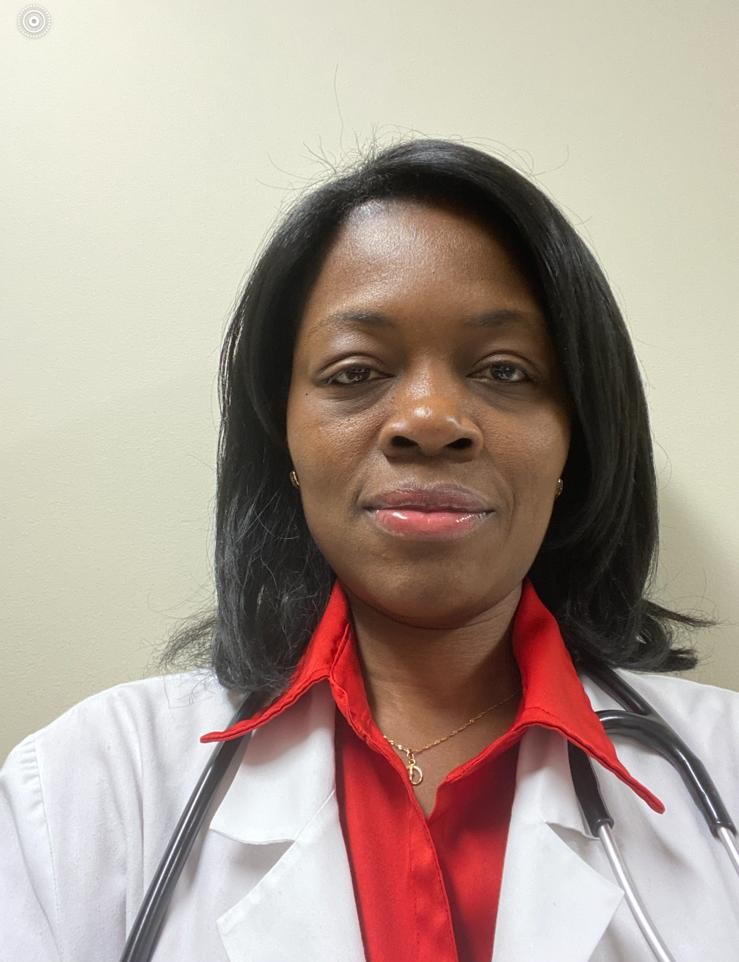 Photo of Dr. Eme Deungwe, obesity specialist