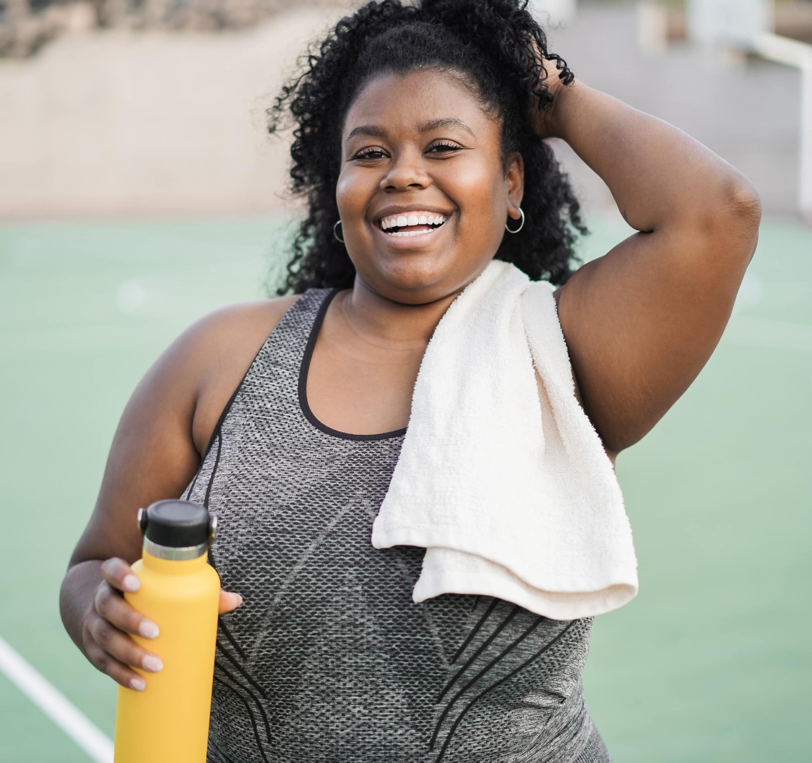 Obesity and Weight Management Treatment by Dr. Deungwe